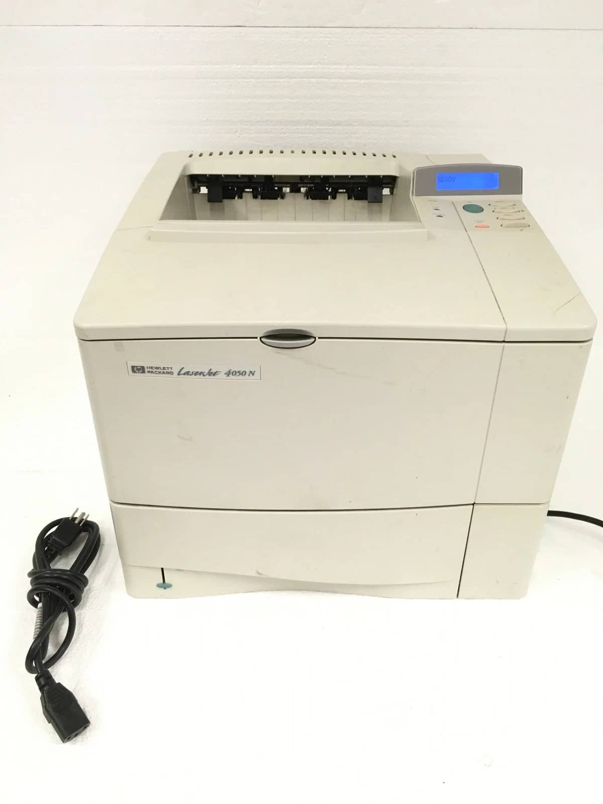 HP LaserJet 4050N Printers Used - Good
