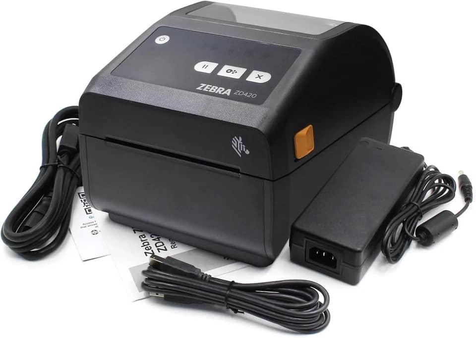 Zebra ZD420d Printers New