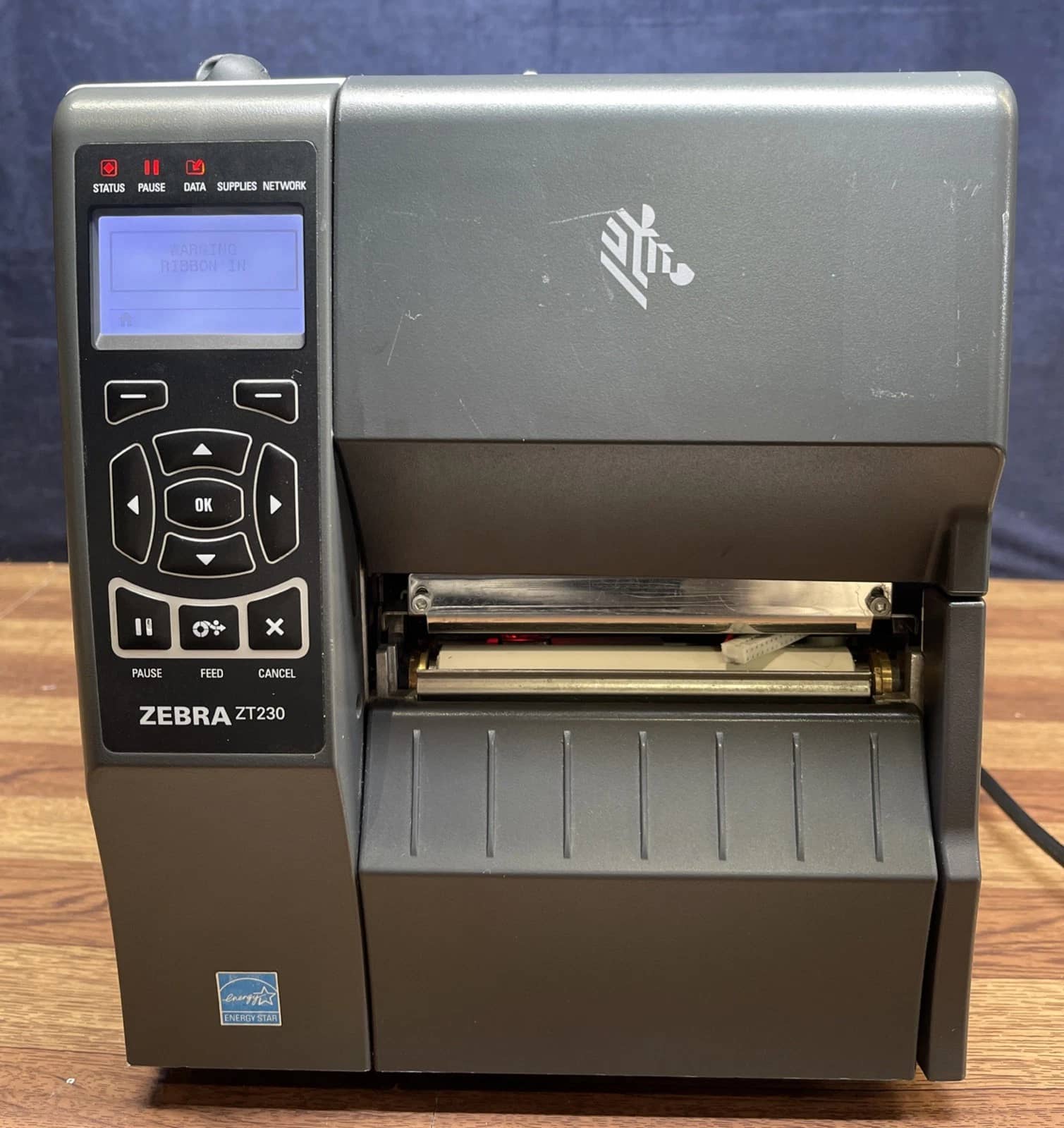 Zebra ZT23042-T01200FZ Printers Refurbished - Excellent