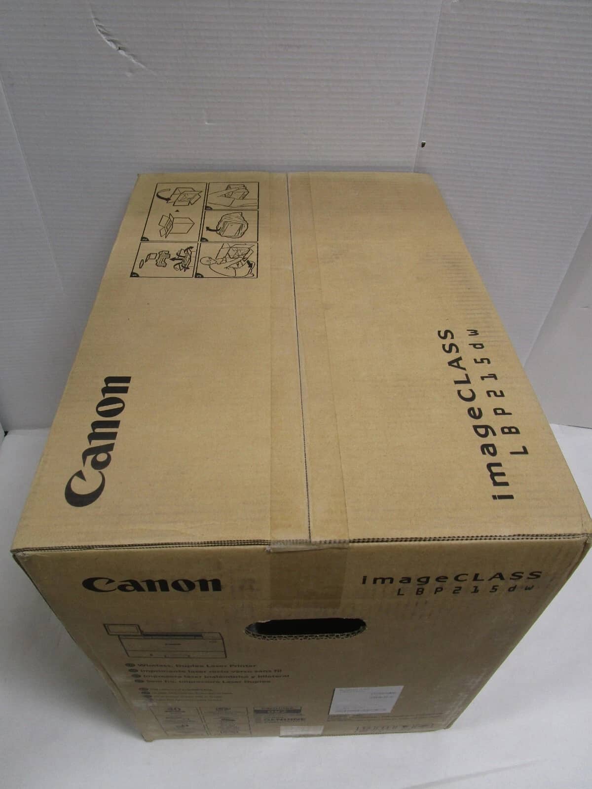 Canon imageCLASS LBP215dw Printers New