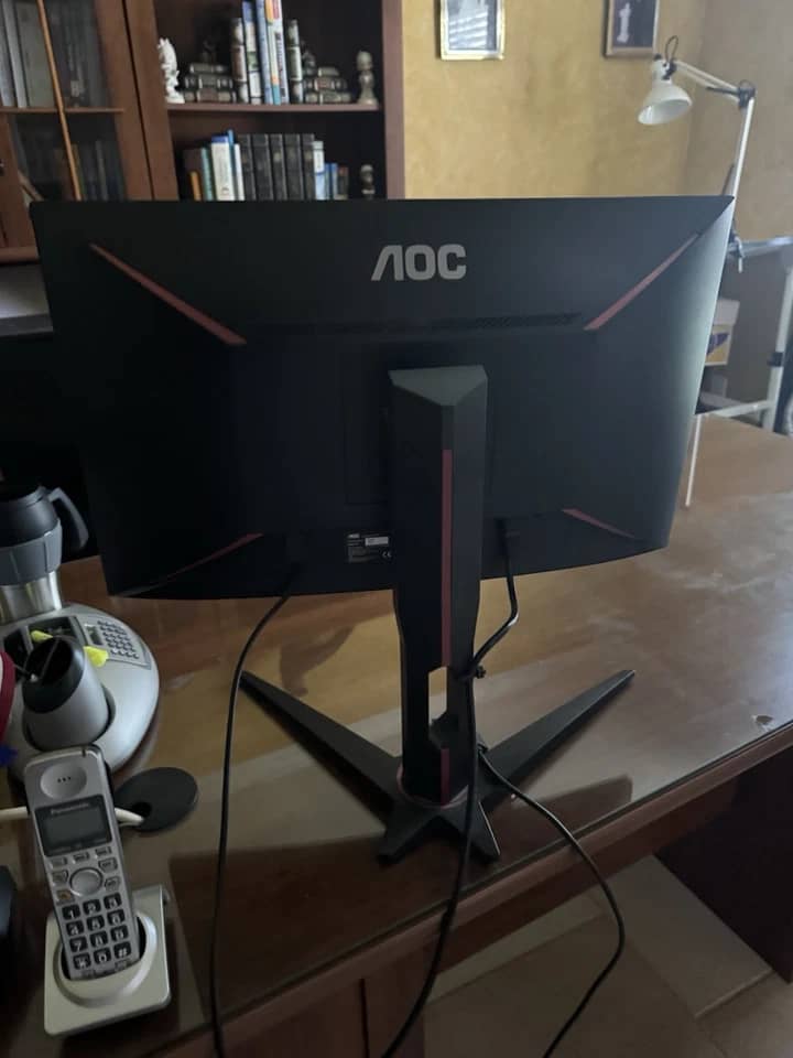 AOC CQ27G2 Monitors
