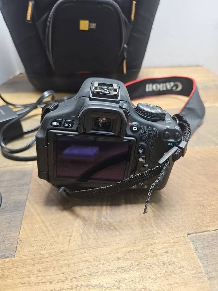 Canon EOS Rebel T3i Digital Cameras Black New Body Only