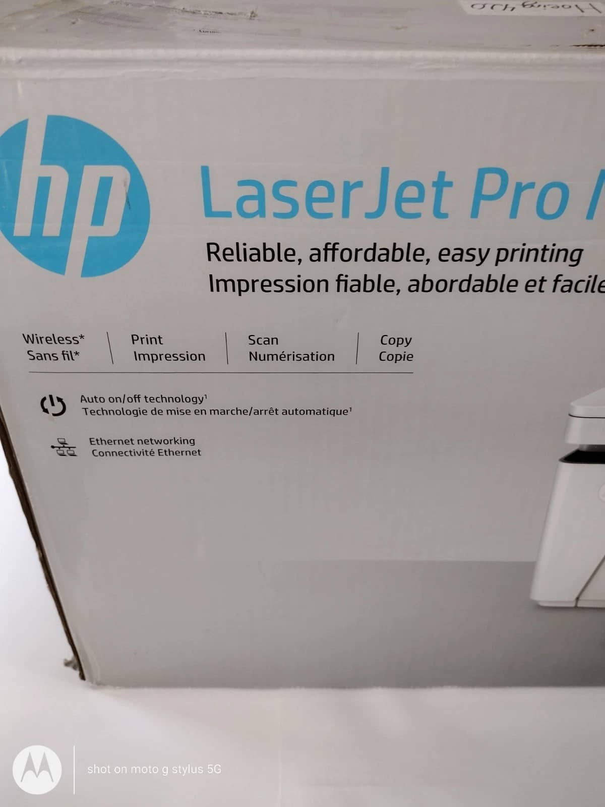 HP MFP M26NW Printers Used - Good