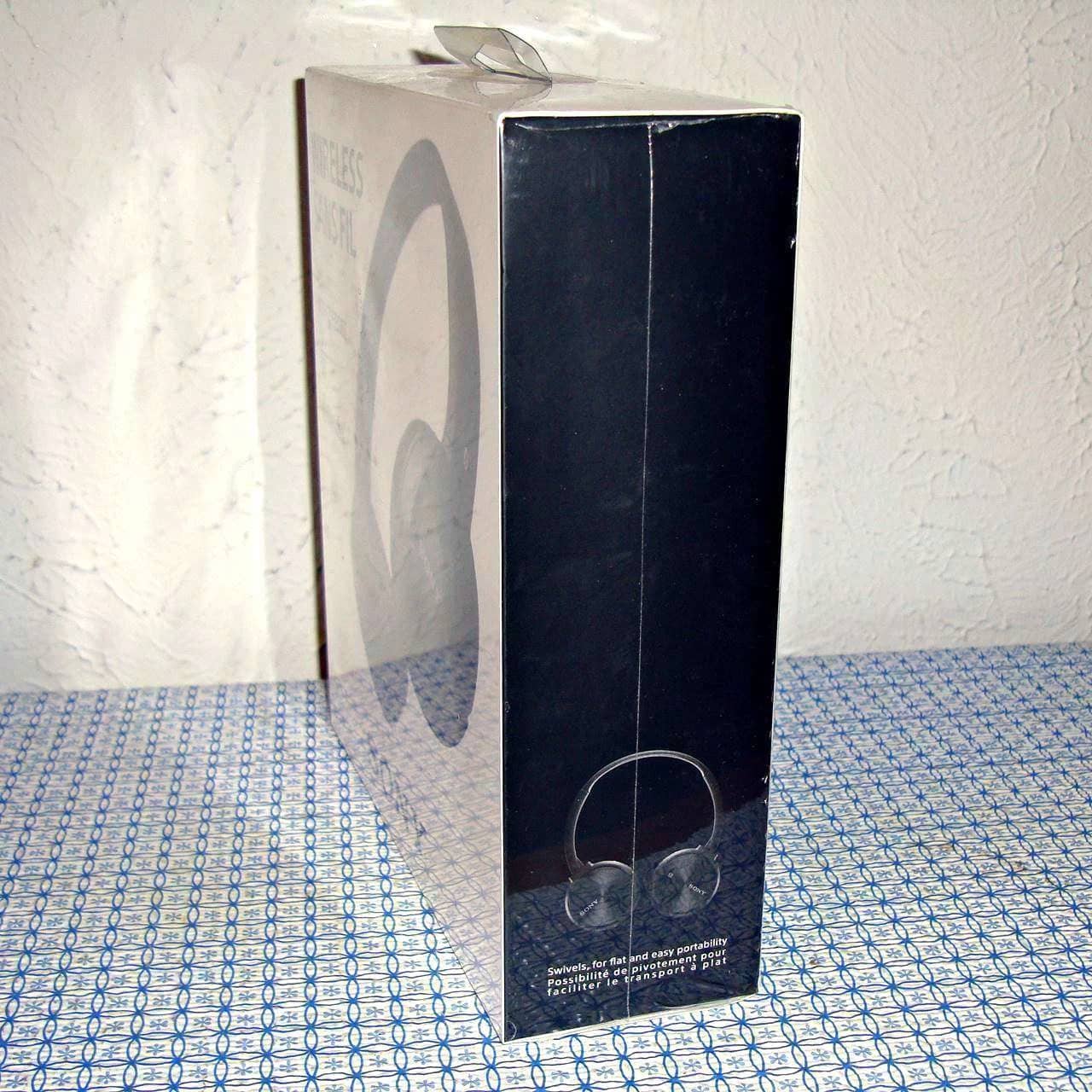 Sony MDRZX330BT Headphones & Earbuds Black New