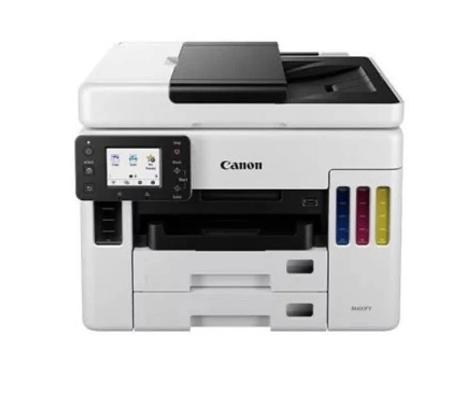 Canon MAXIFY GX7020 Printers Used - Good