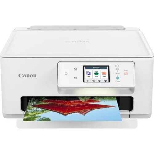 Canon PIXMA TR7720 Printers New