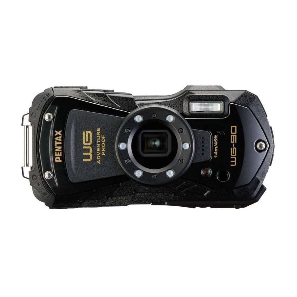 Pentax WG-90 Digital Cameras