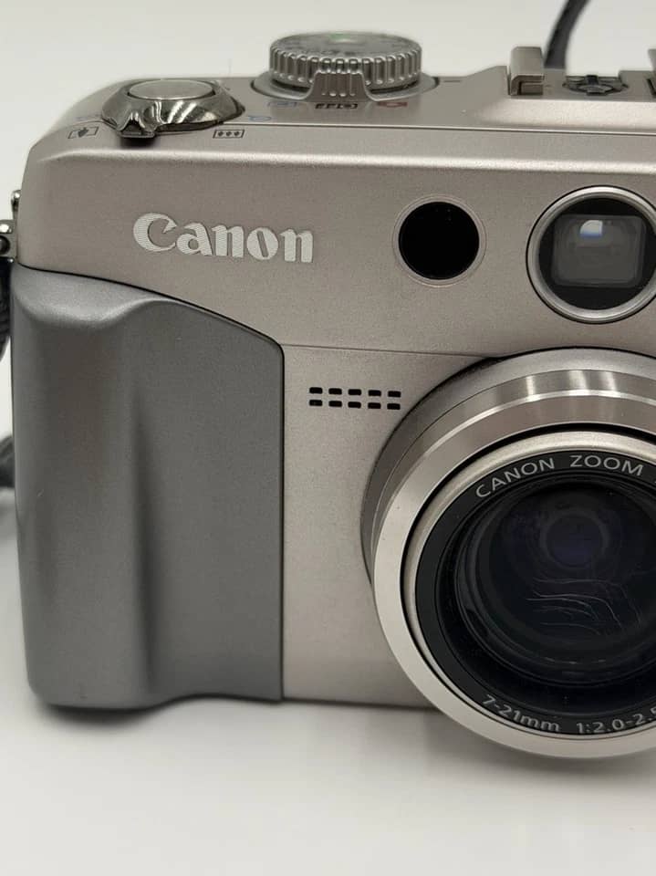Canon PowerShot G2 Digital Cameras Silver New Body Only