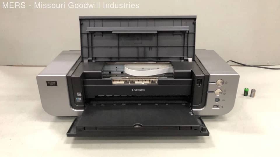 Canon Pro9000 Mark II Printers New