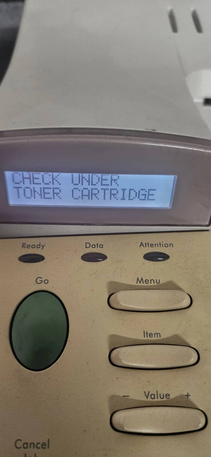 HP Laserjet 5100n Printers Refurbished - Excellent