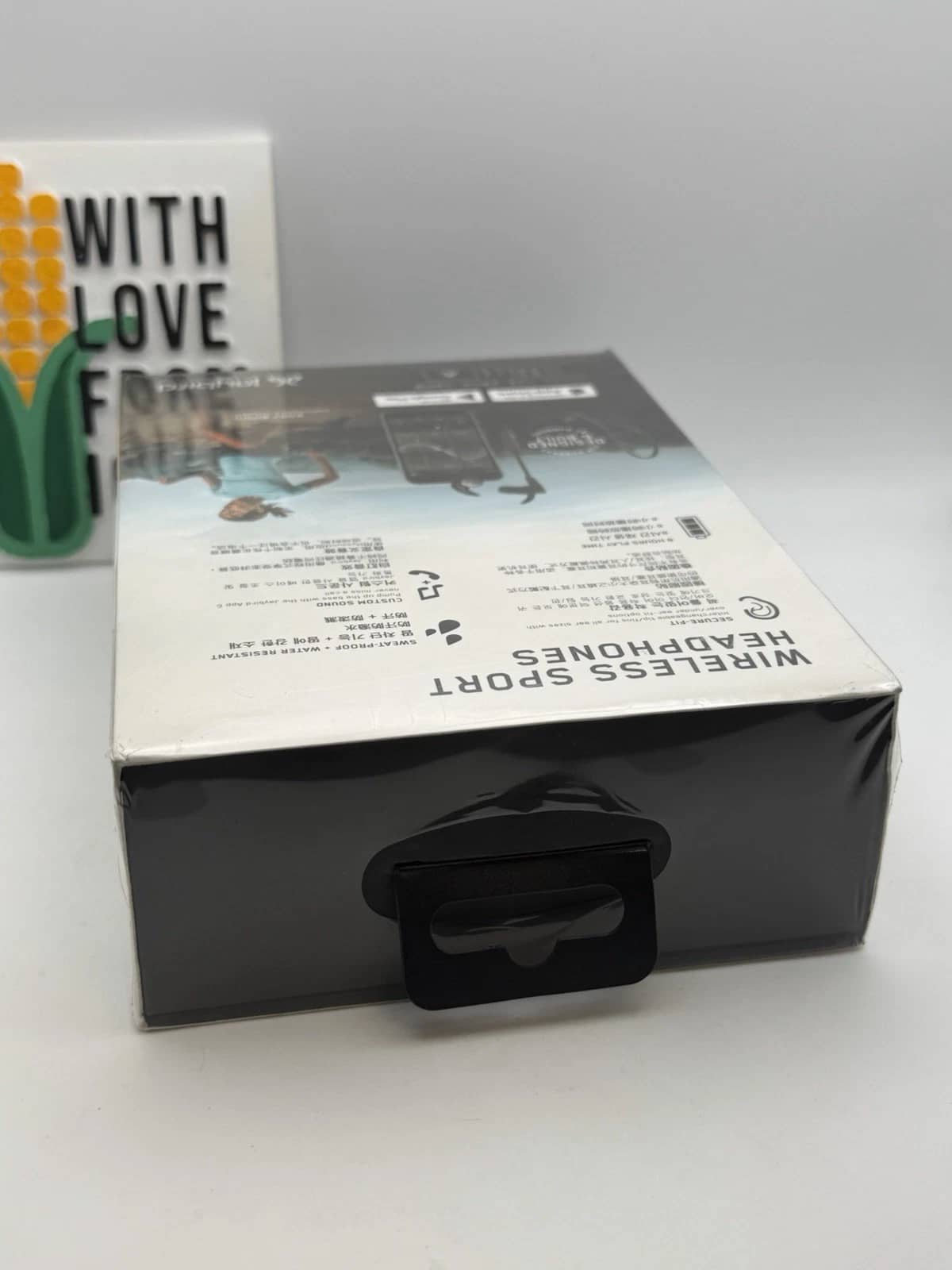 Jaybird X3 Headphones & Earbuds Black For parts or not working