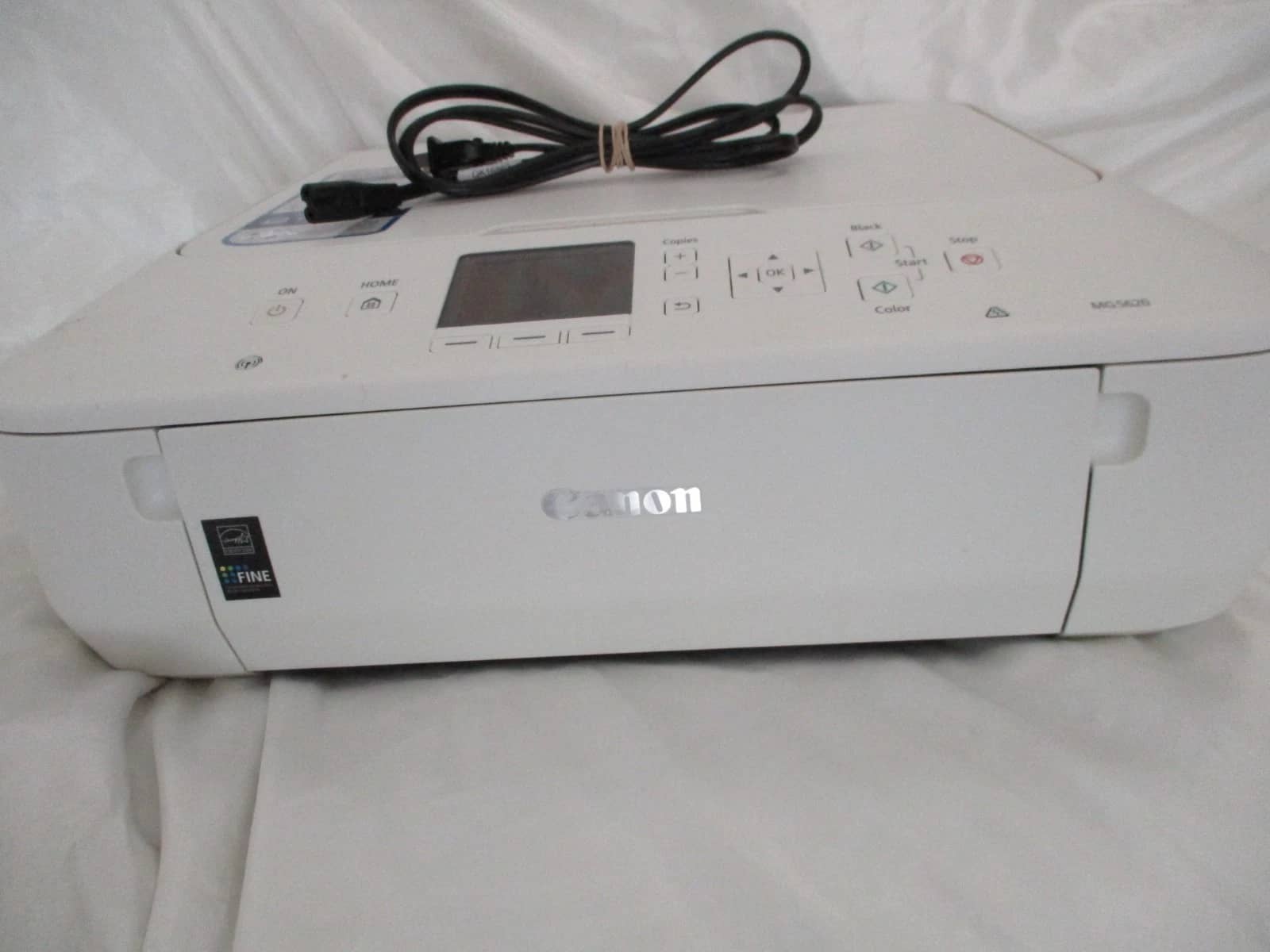 Canon MG5620 Printers Used - Very Good