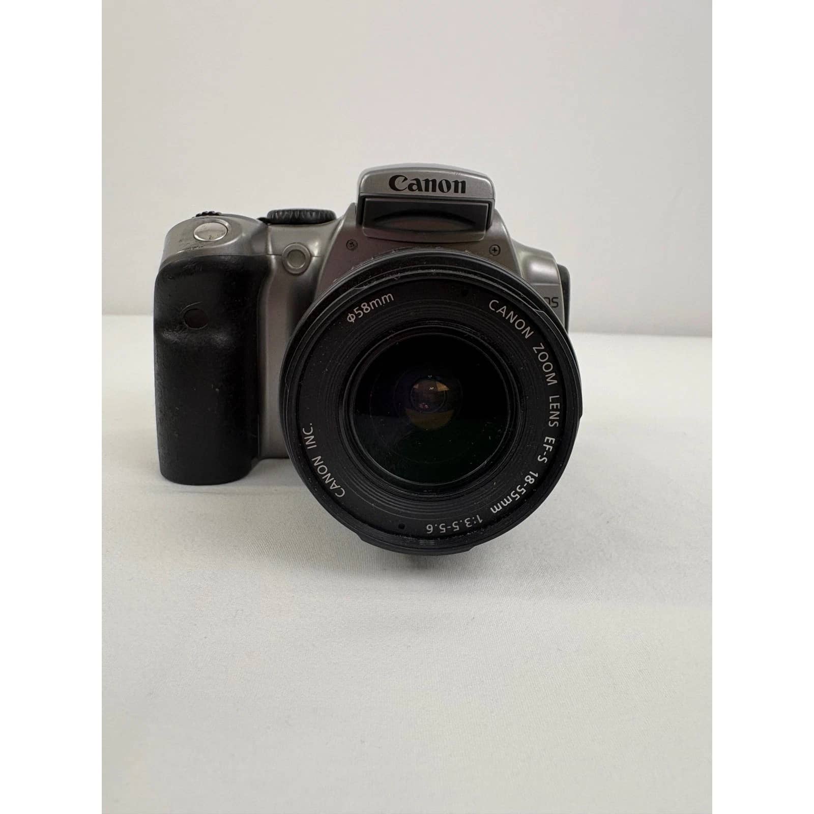 Canon EOS Digital Rebel DS6041 Digital Cameras Silver New Body Only