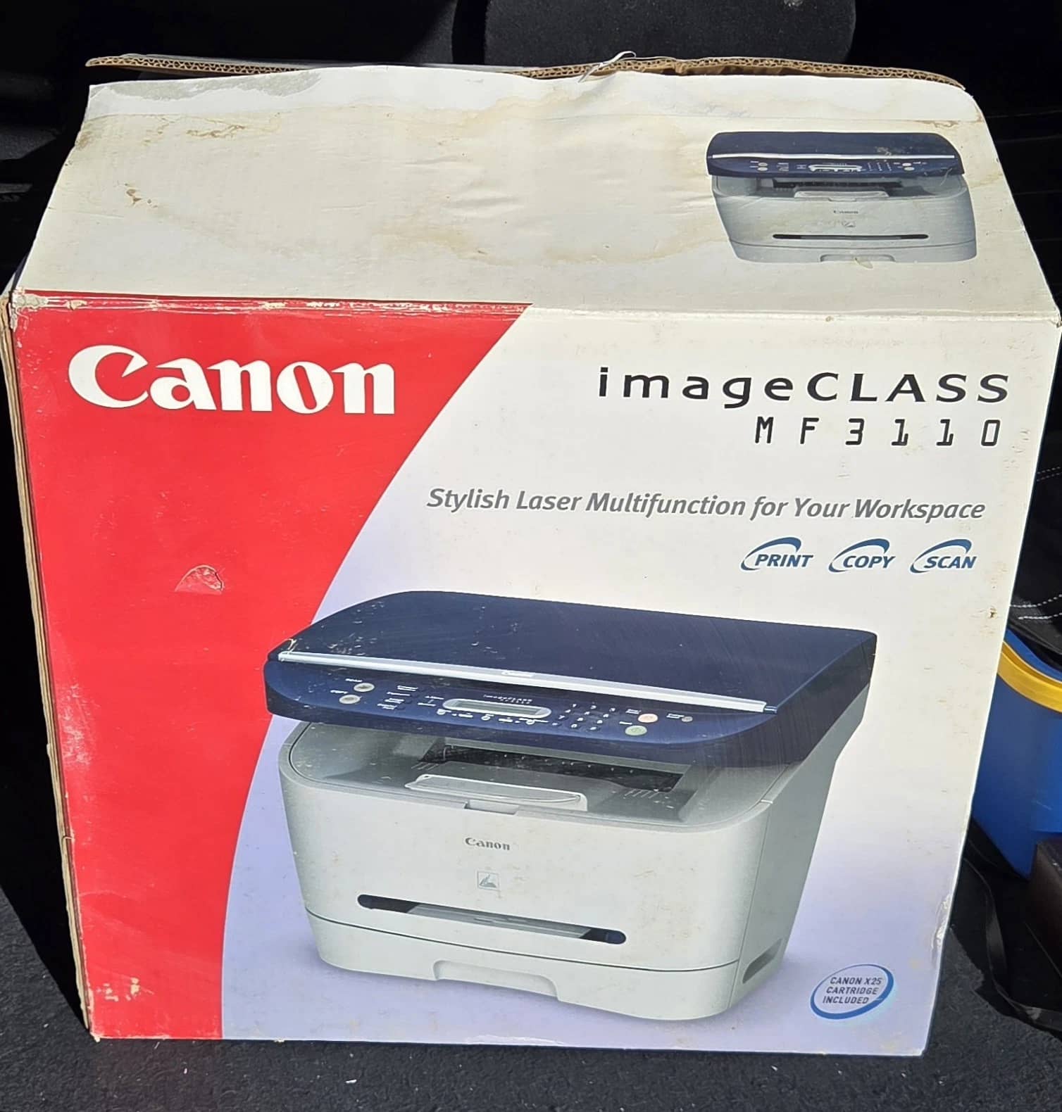 Canon MF3110 Printers New