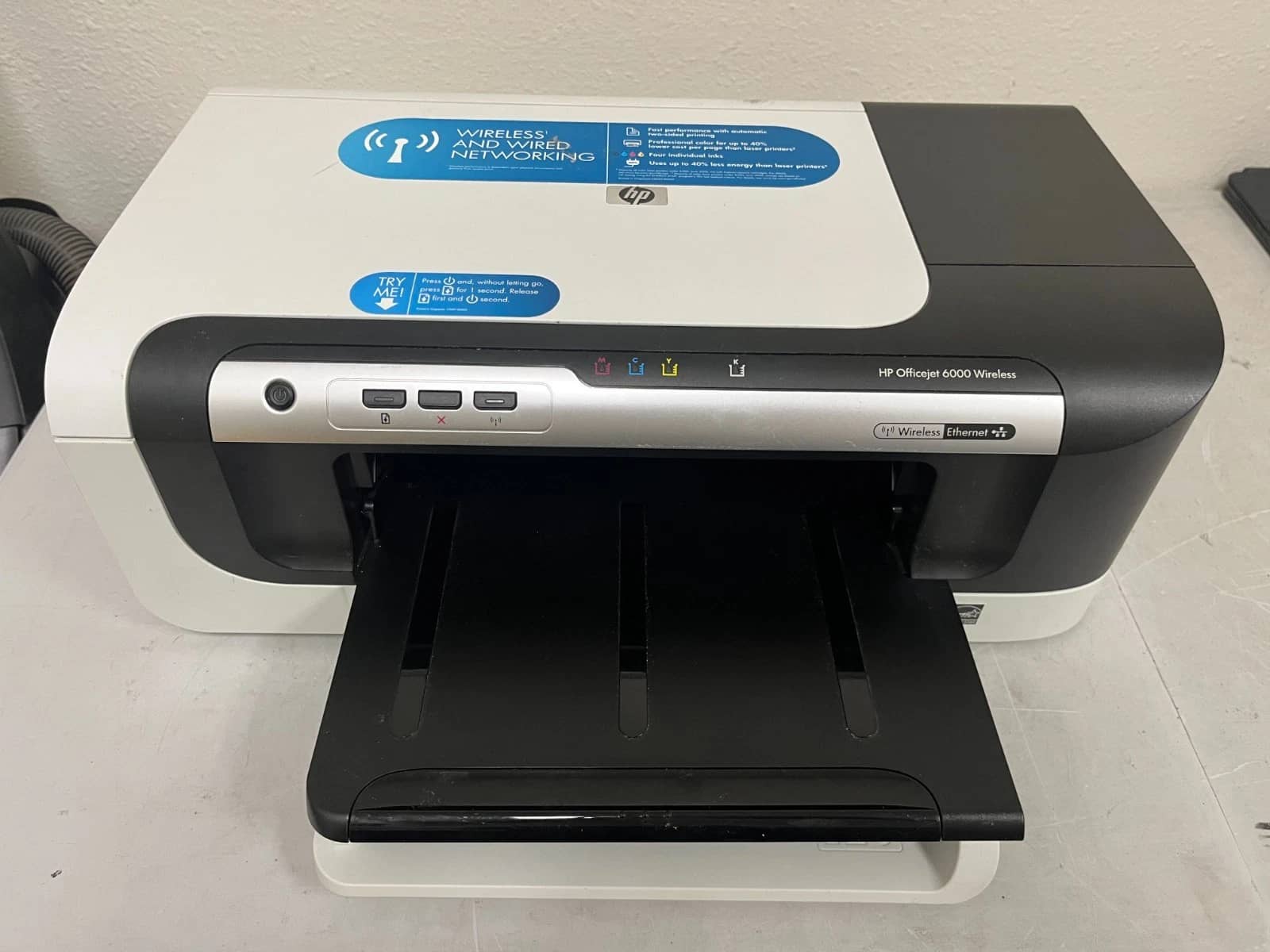 HP 6000 Printers Used - Good