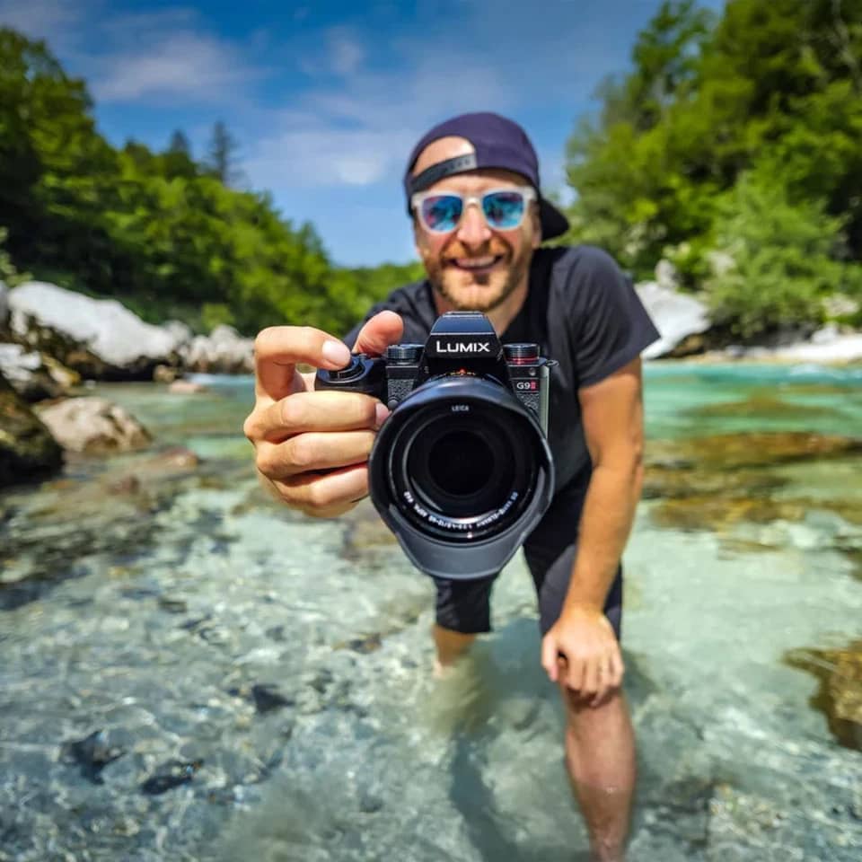 Panasonic LUMIX G9 II Digital Cameras