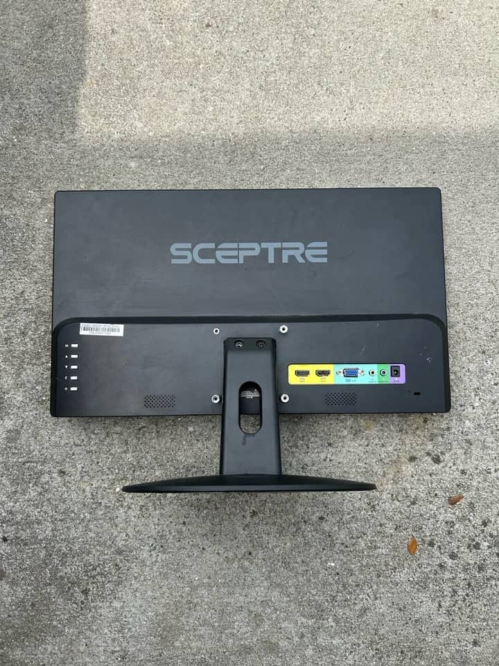 Sceptre E275W Monitors