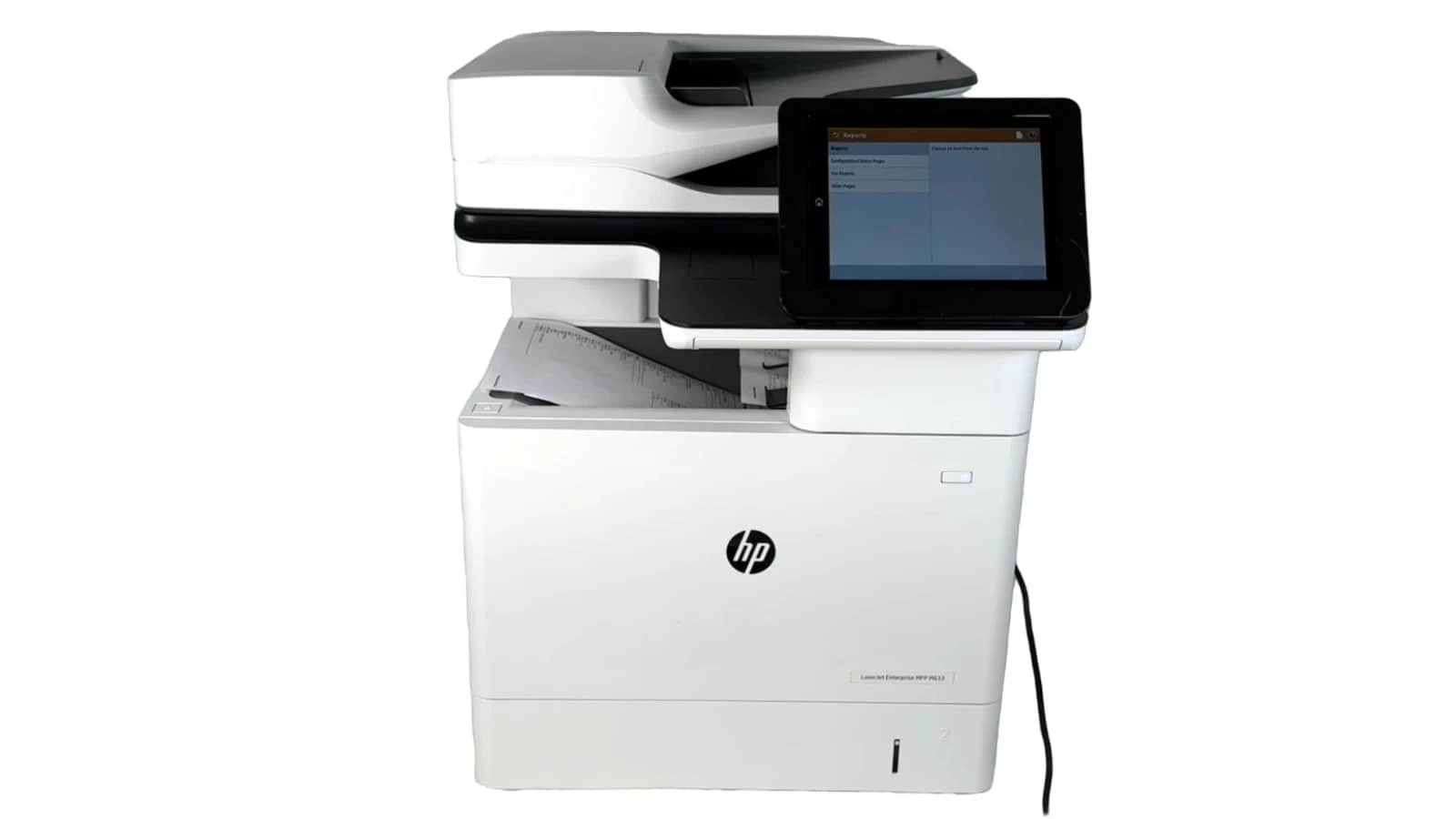 HP M633fh Printers Used - Good