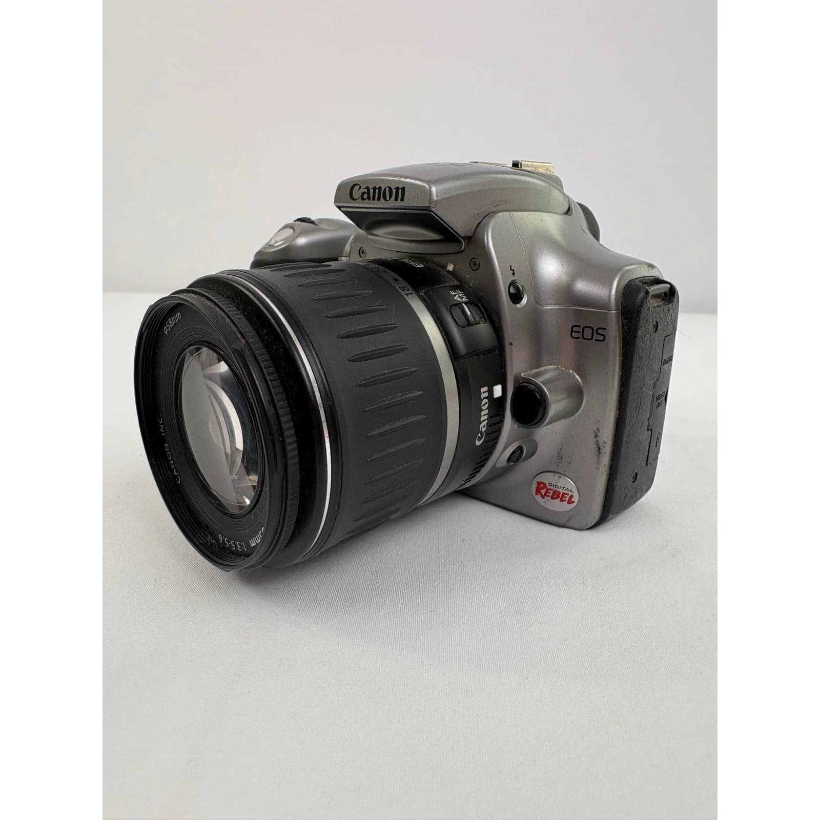Canon EOS Digital Rebel DS6041 Digital Cameras Silver New Body Only