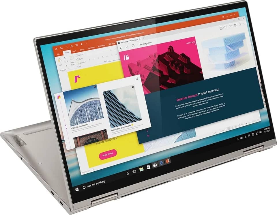Lenovo Yoga C740 Computers