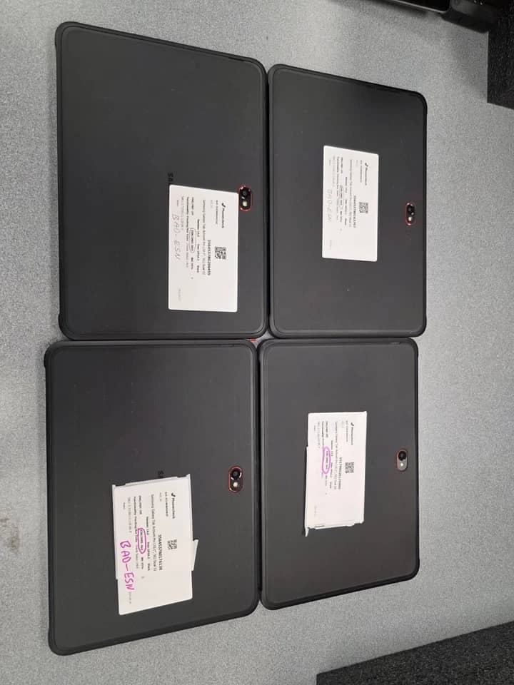 Samsung Galaxy Tab Active4 Pro Tablets