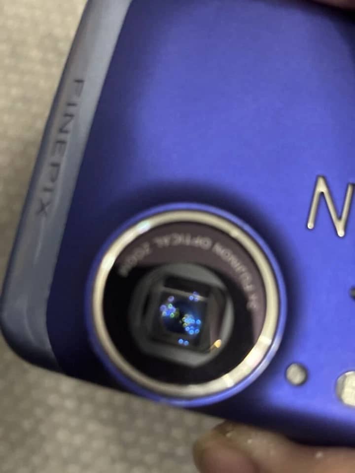 Fujifilm z33wp Digital Cameras pink New Body Only