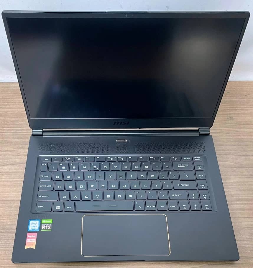MSI GS65 Stealth-483 Computers New