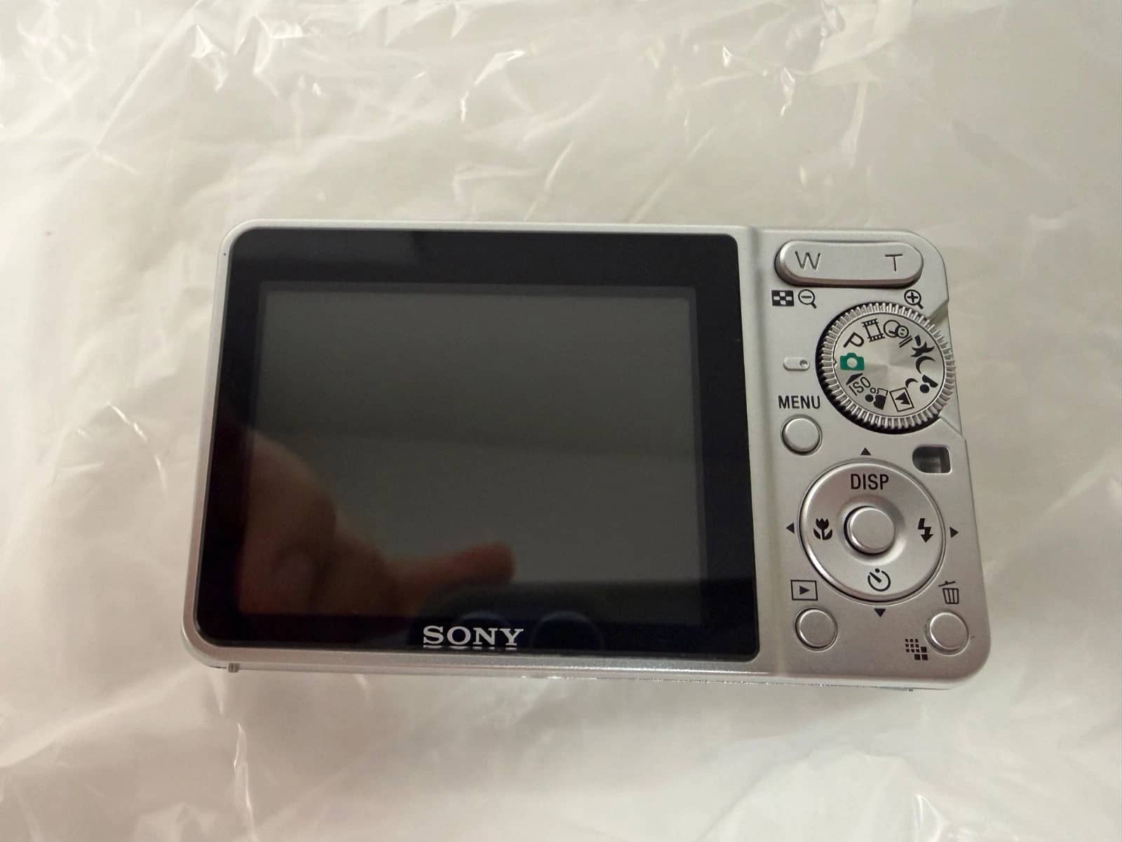 Sony Cyber-shot DSC-S750 Digital Cameras Silver New Body Only