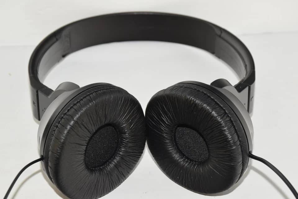 JVC HA-RX330 Headphones & Earbuds Black New