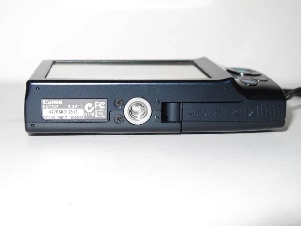 Canon PowerShot A3400 IS Digital Cameras Silver New Body Only