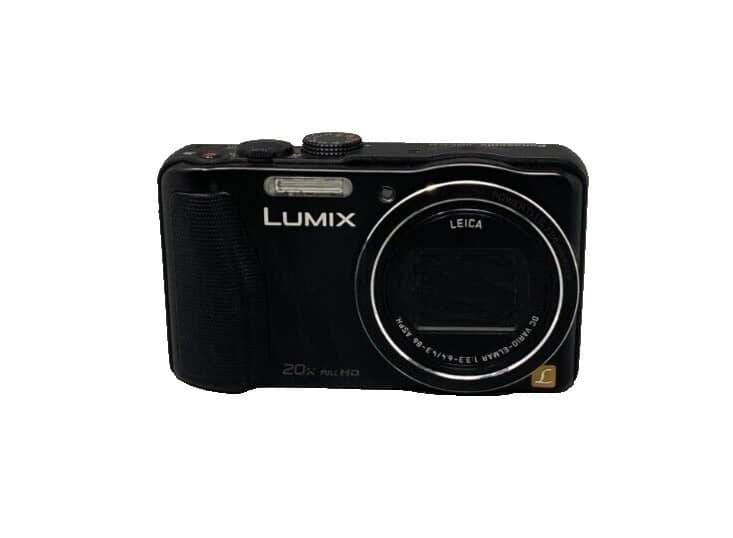 Panasonic LUMIX S2-W Digital Cameras White New Body Only