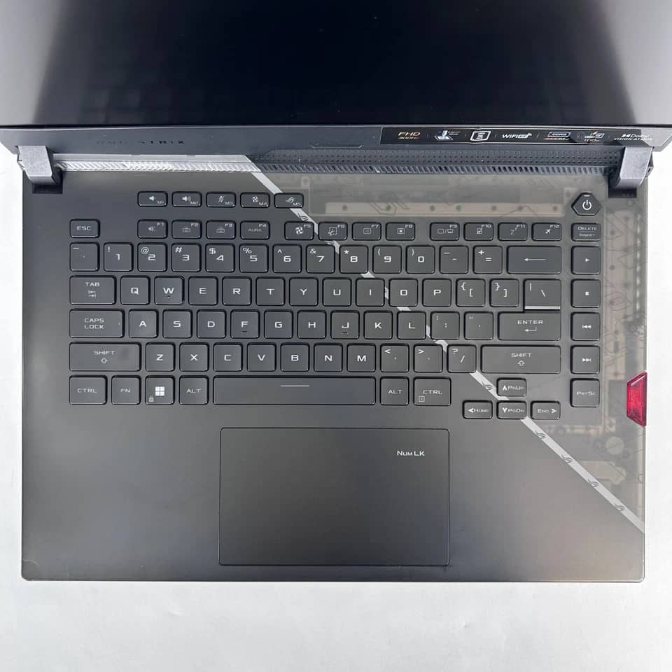 ASUS ROG Strix Scar G533Z Computers