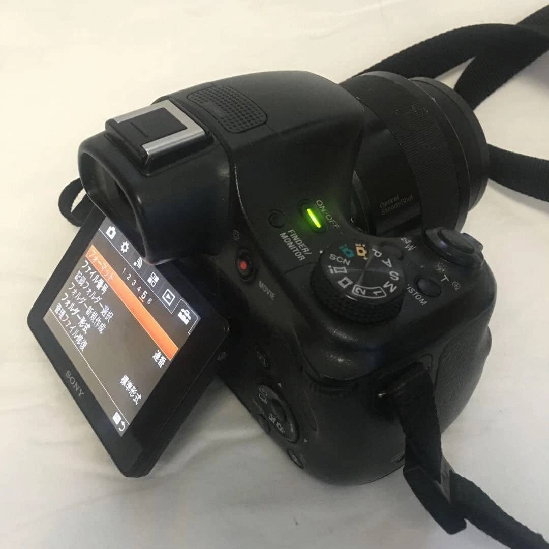 Sony Cyber-shot DSC-HX400V Digital Cameras Black Used - Good Body Only