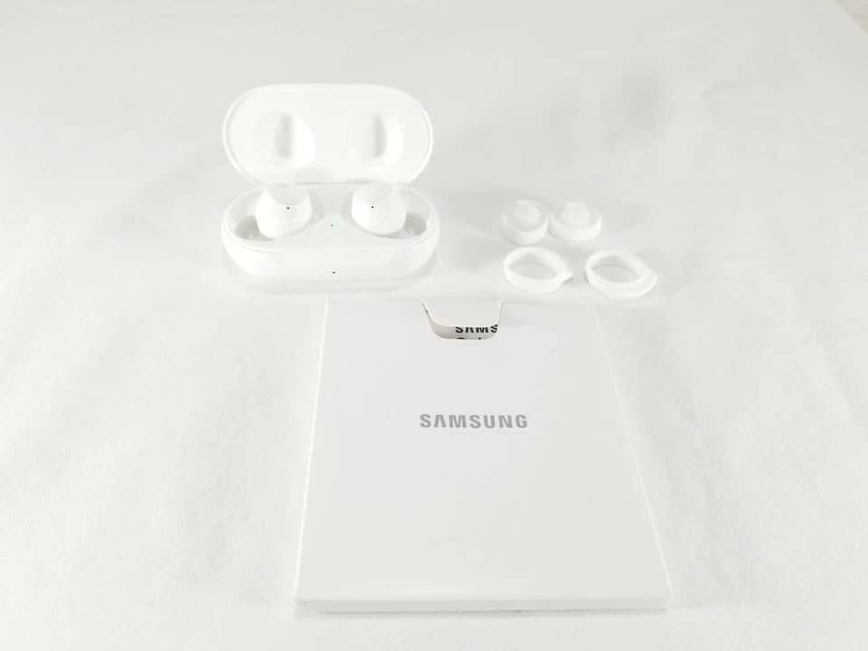 Samsung Galaxy Buds+ Headphones & Earbuds 