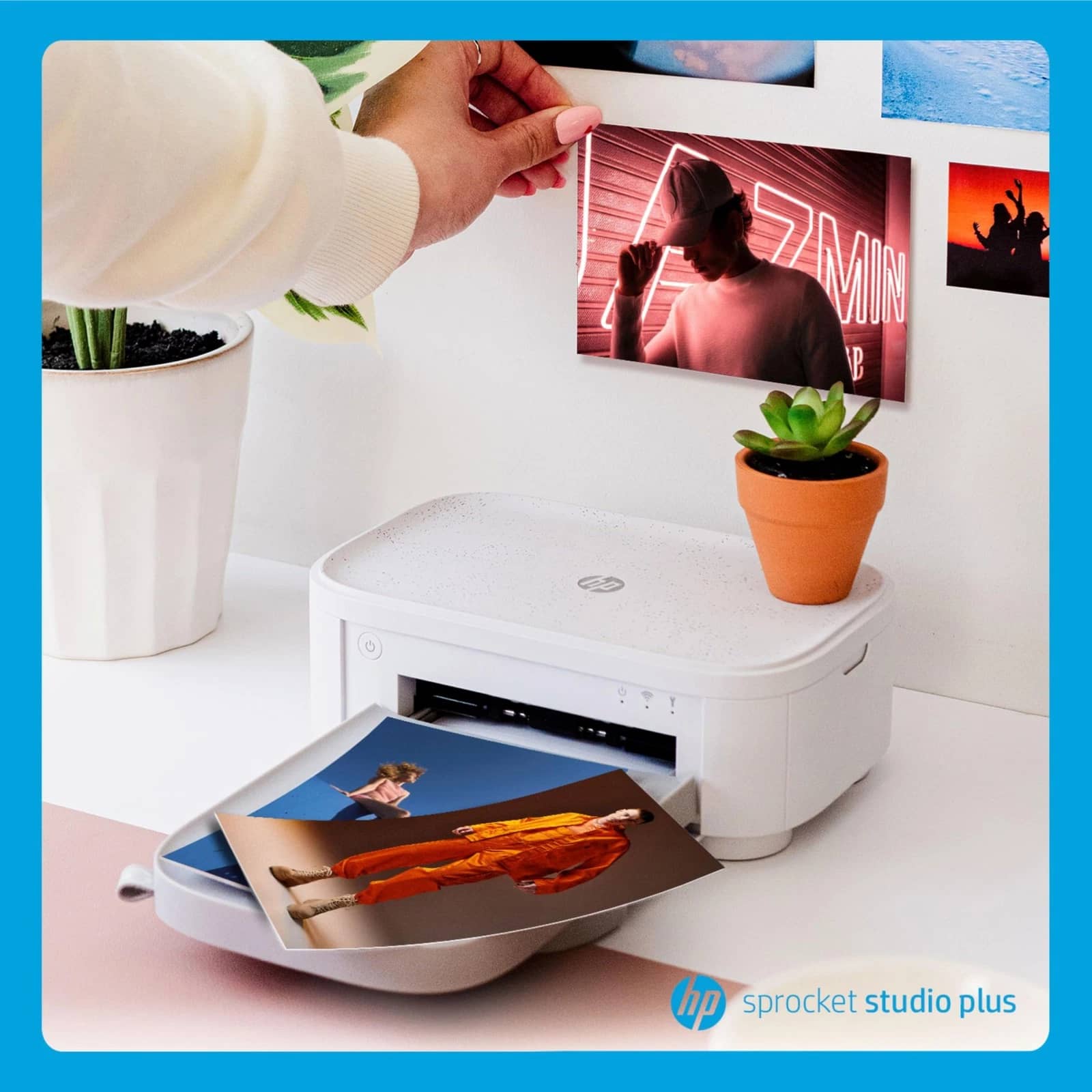 HP AMZHPISTK22US Printers New
