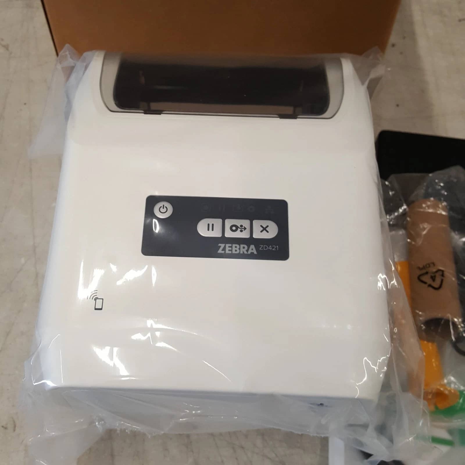 Zebra ZD421 Printers New