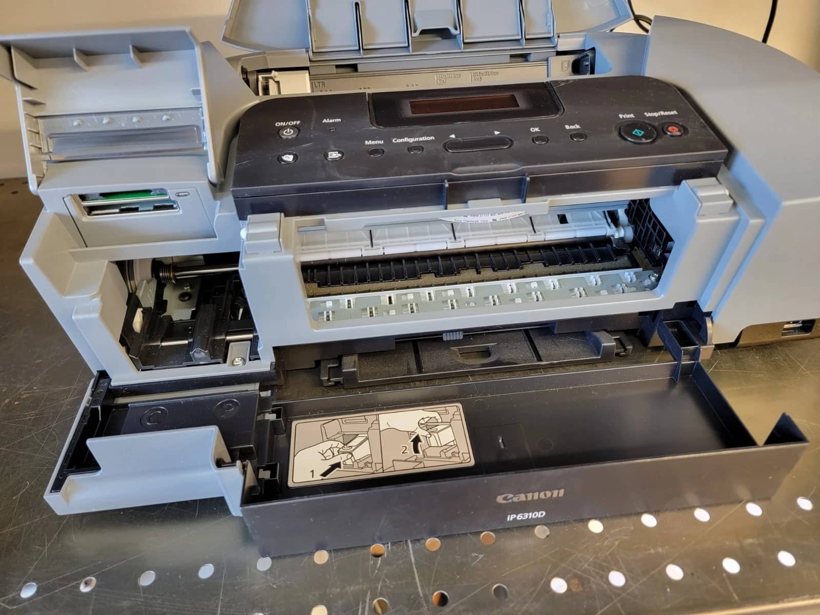 Canon ip6310D Printers Used - Good
