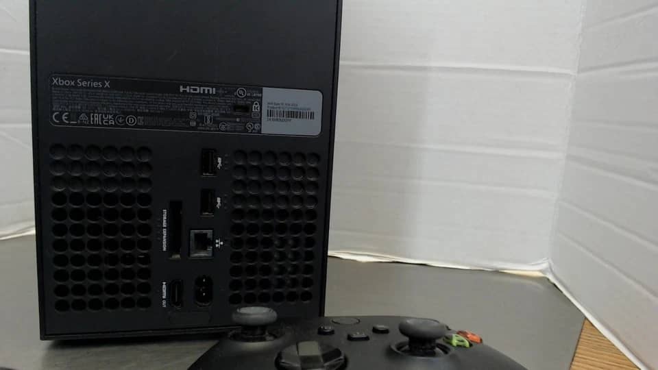 Microsoft Series X Basic Video Game Consoles Black Diablo IV Bundle New