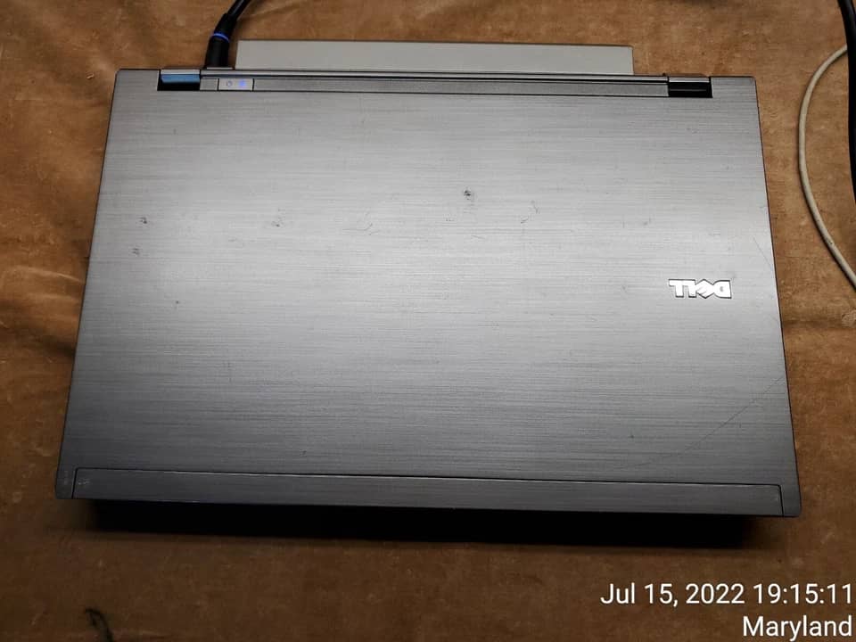 Dell Latitude 4310 Computers