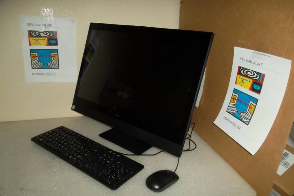 Intel Optiplex 7440 AIO Computers 500GB 16GB Used - Good