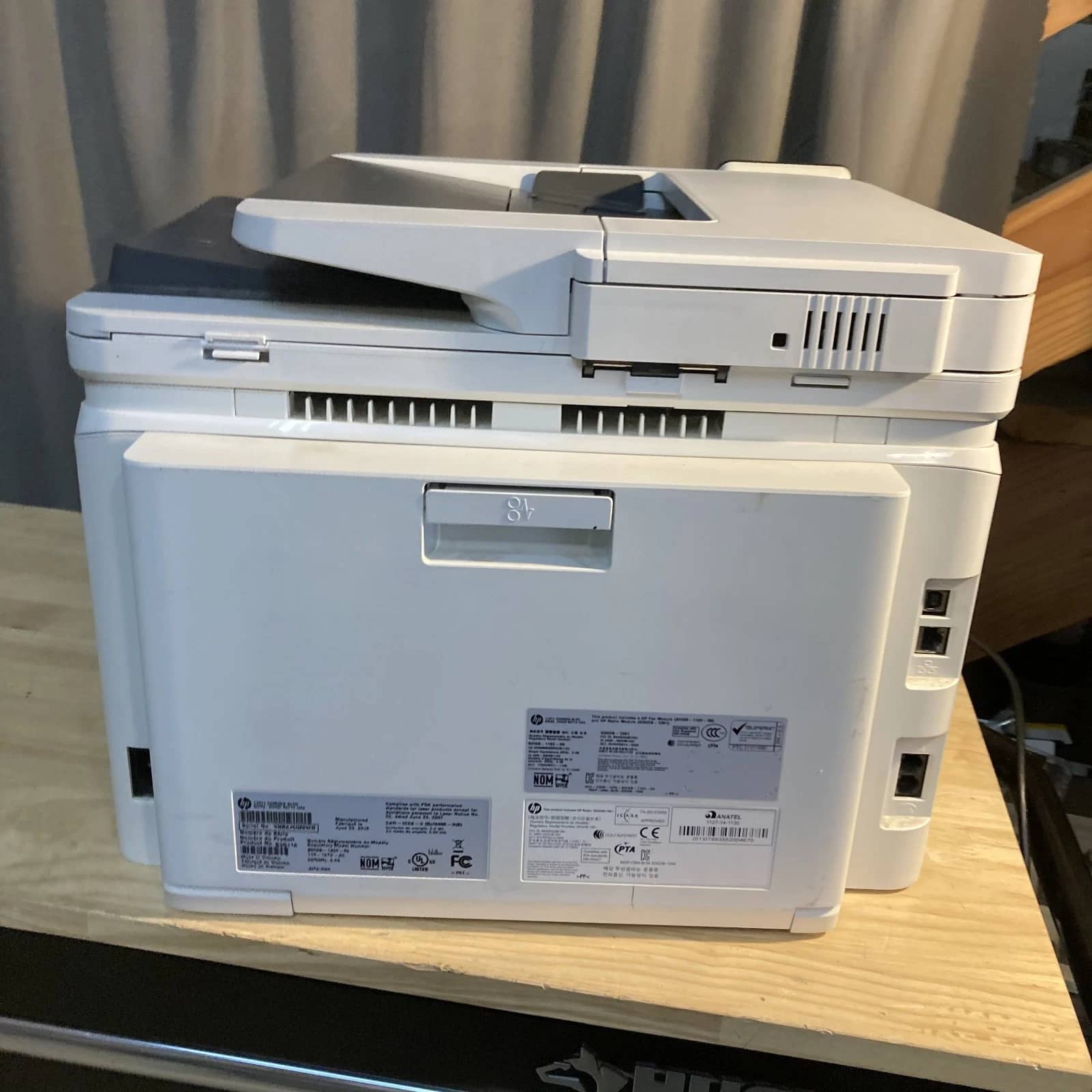 HP Laserjet Pro MFP M277DW Printers Used - Good