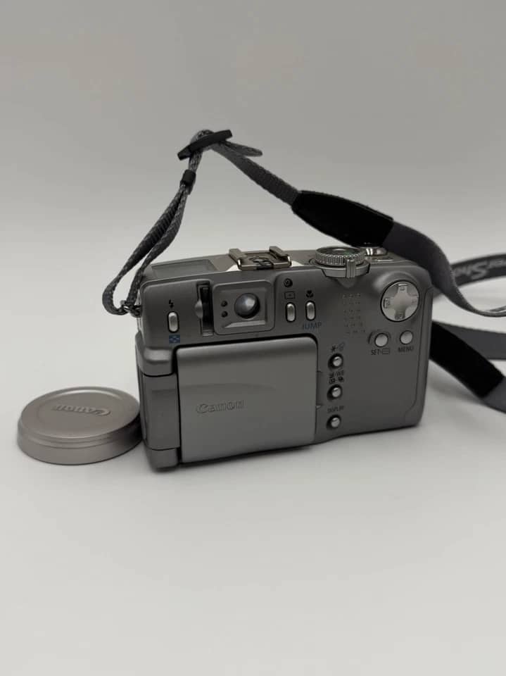 Canon PowerShot G2 Digital Cameras Silver New Body Only
