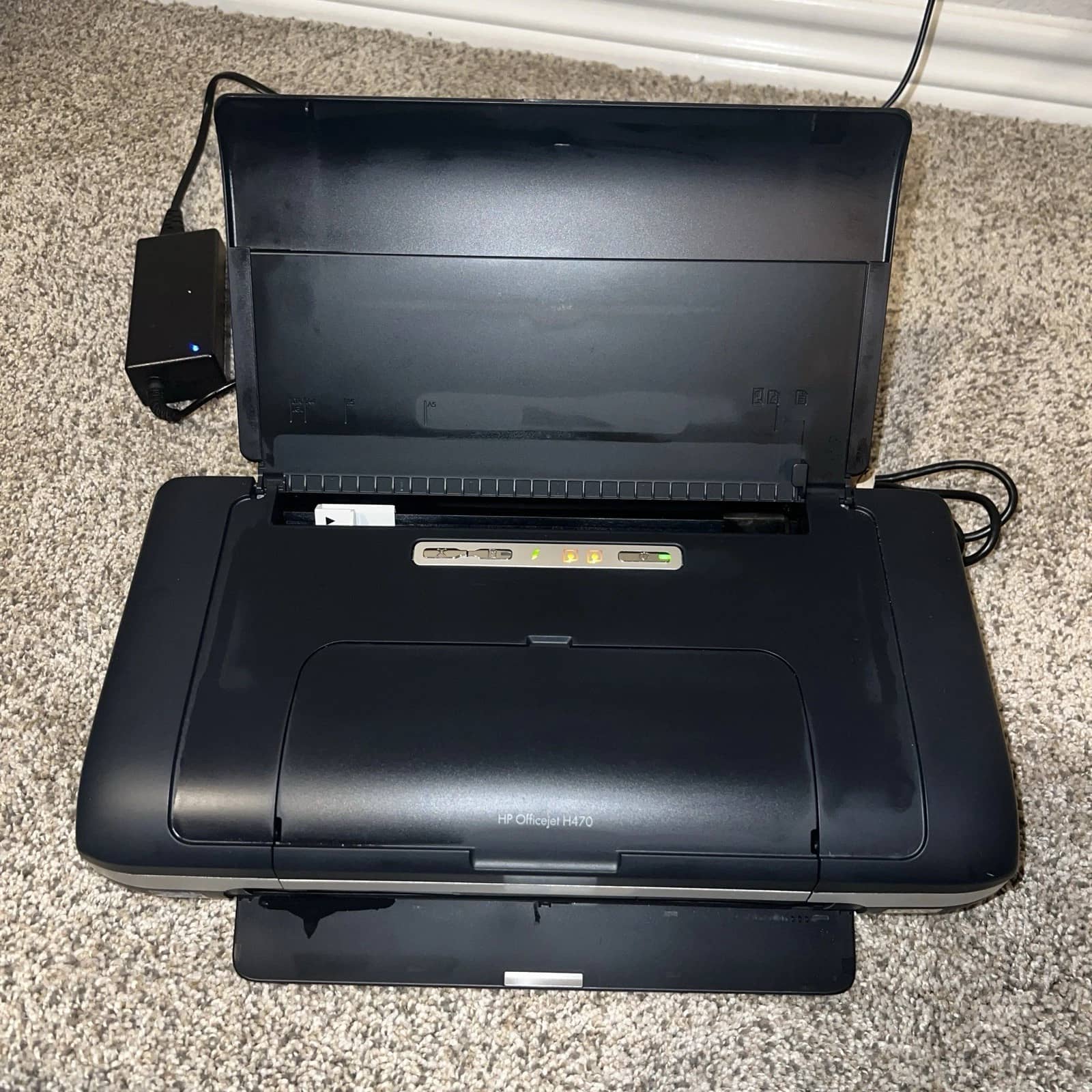 HP OfficeJet H470 Mobile Printers New