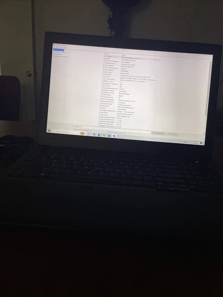 Lenovo ThinkPad T560 Computers
