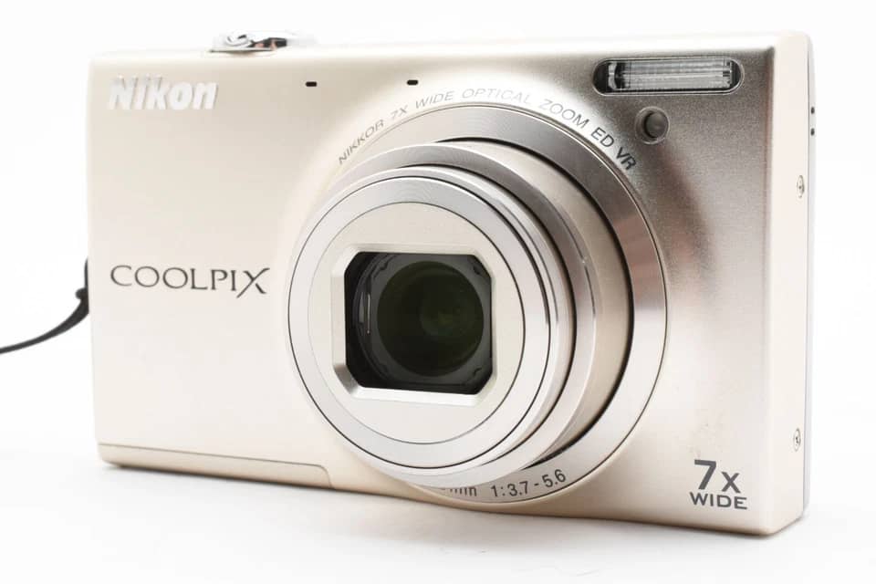 Nikon Alpha 6100 Digital Cameras