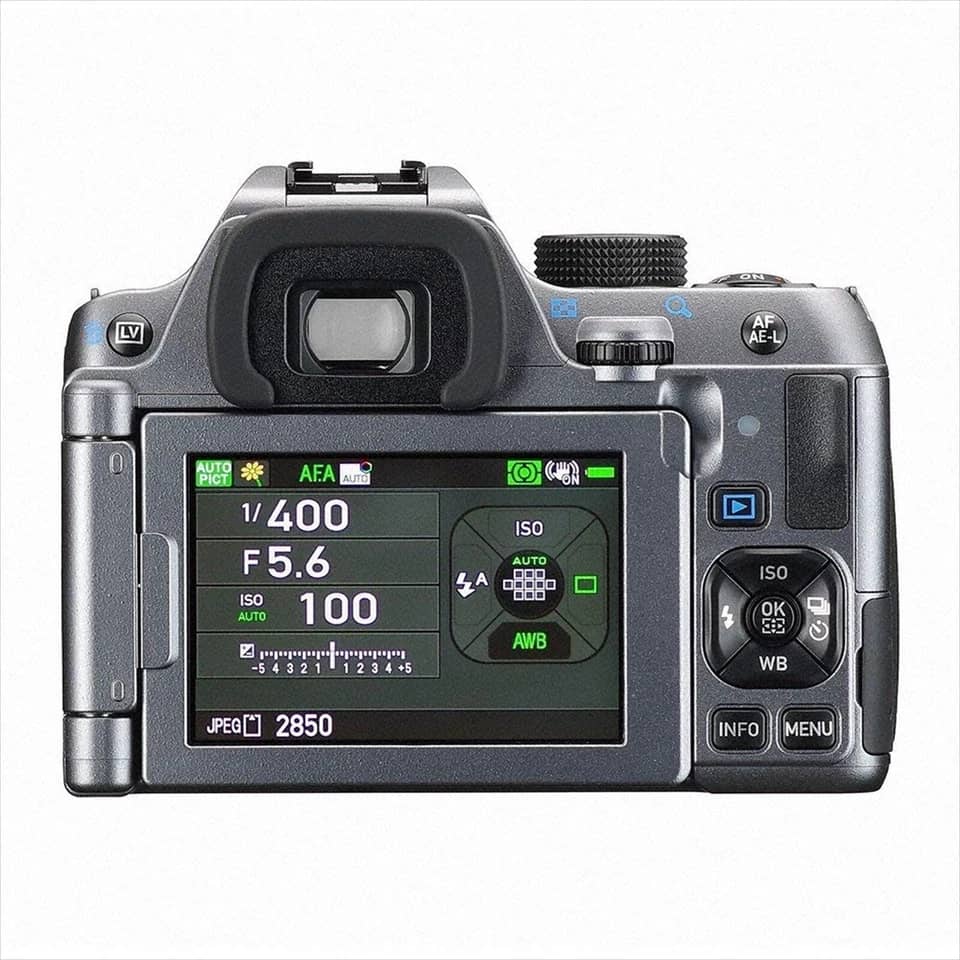 Pentax K-70 Digital Cameras