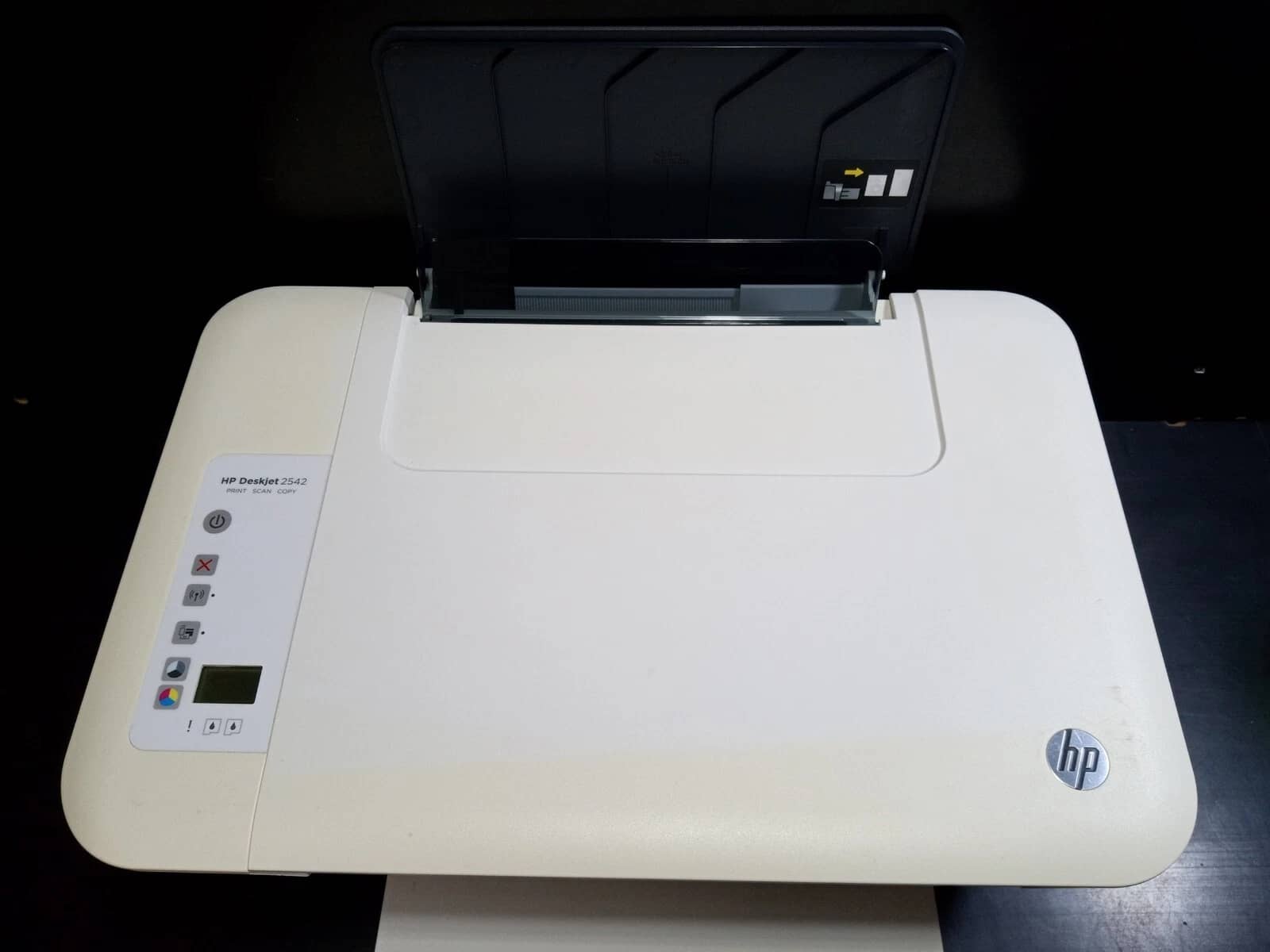 HP Deskjet 2540 Printers Used - Good