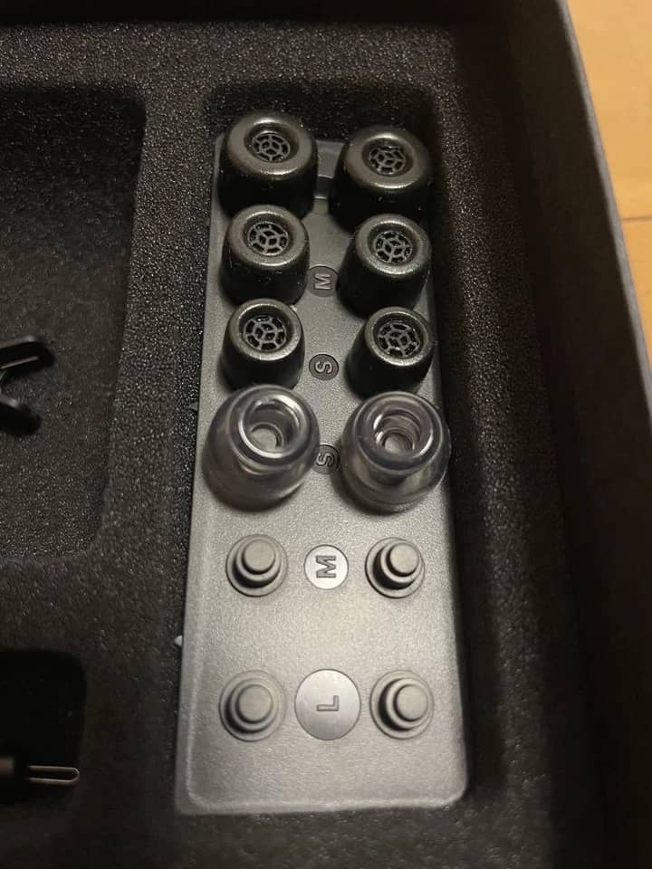 Sennheiser IE 600 Headphones & Earbuds Silver New