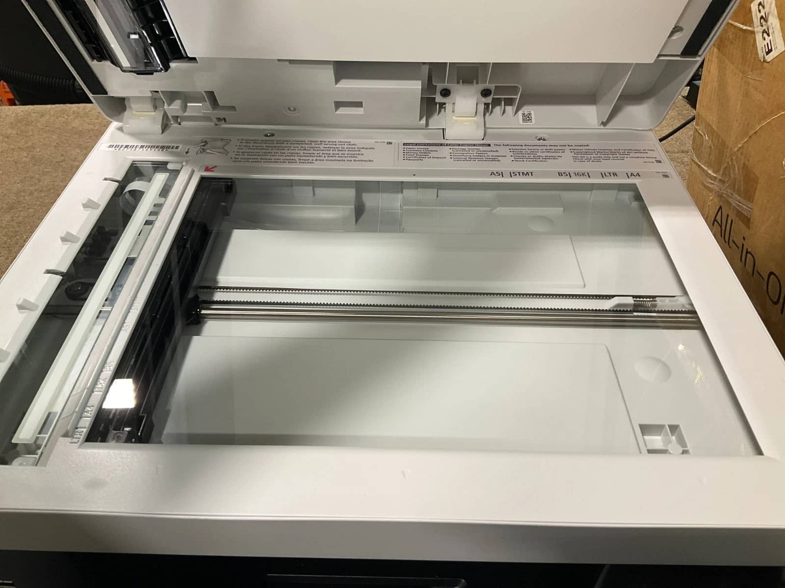Canon imageCLASS MF656cdw Printers Refurbished - Excellent
