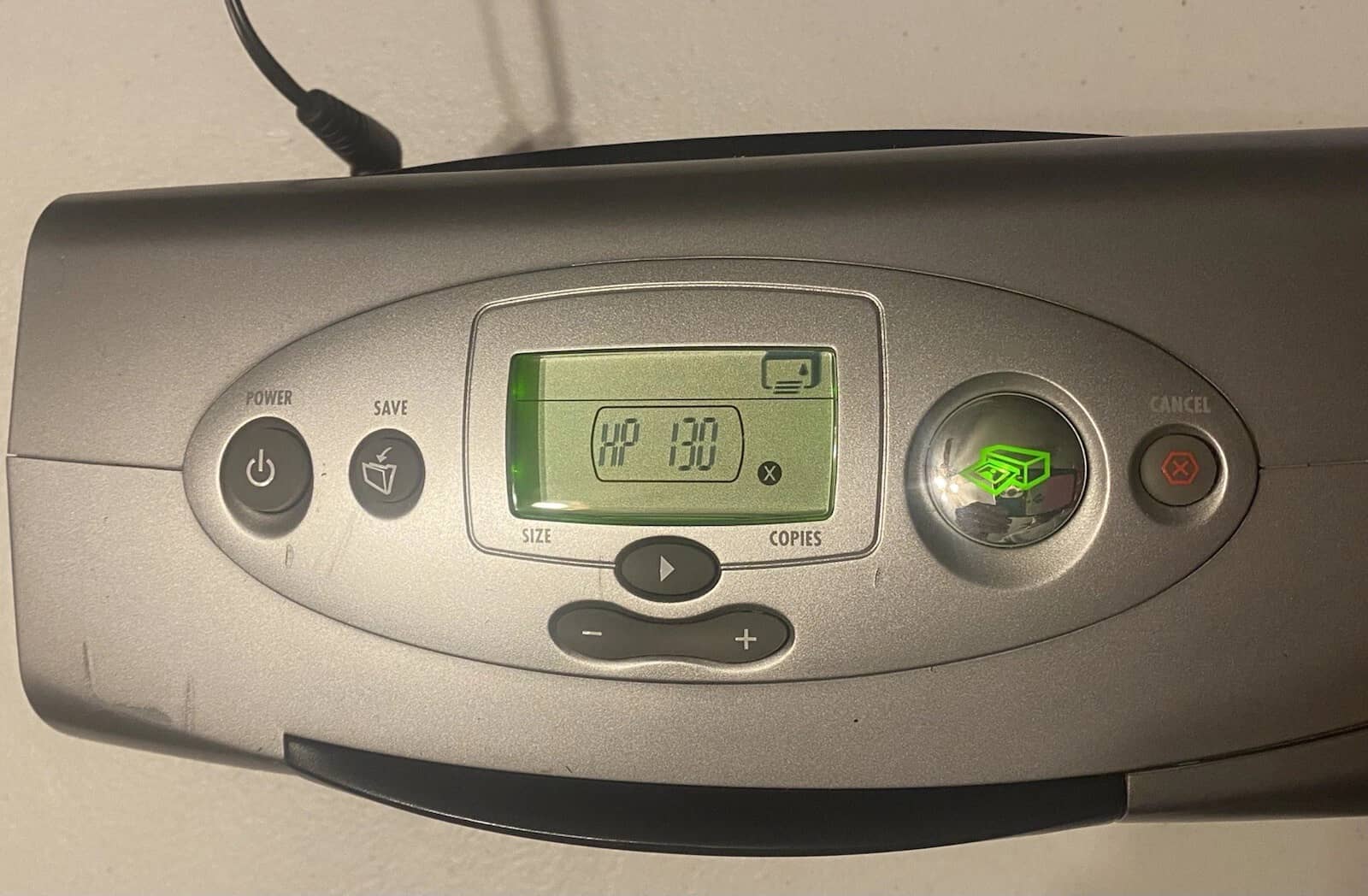 HP 130 Printers Open-Box Excellent